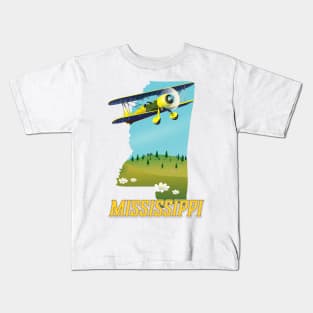 mississippi Kids T-Shirt